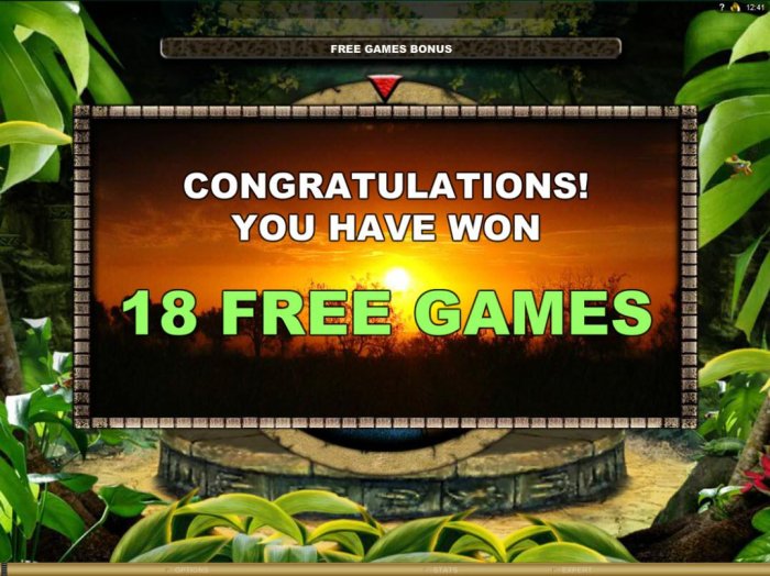 All Online Pokies image of The Jungle II