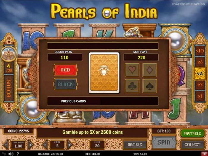 Pearls of India screenshot