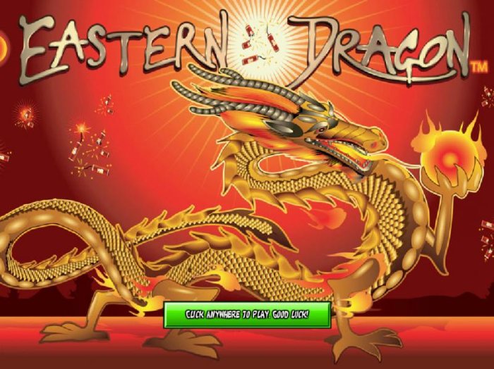 All Online Pokies image of Eastern Dragon