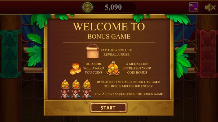 All Online Pokies - Bonus Game
