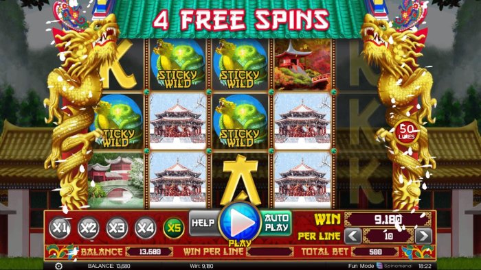 4 Winning Directions by All Online Pokies