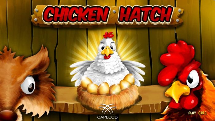 Chicken Hatch screenshot
