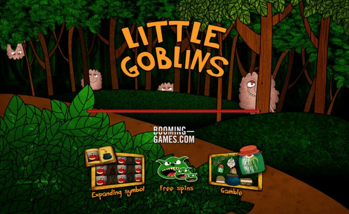 All Online Pokies image of Little Goblins