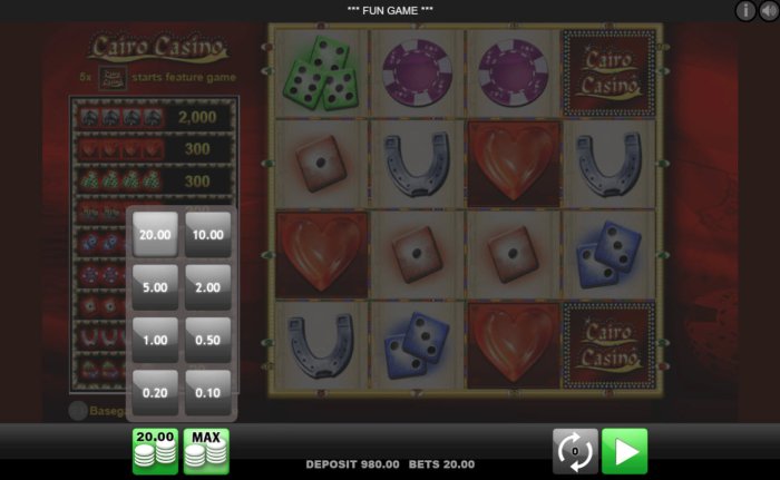 Images of Cairo Casino
