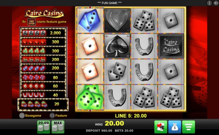 Images of Cairo Casino
