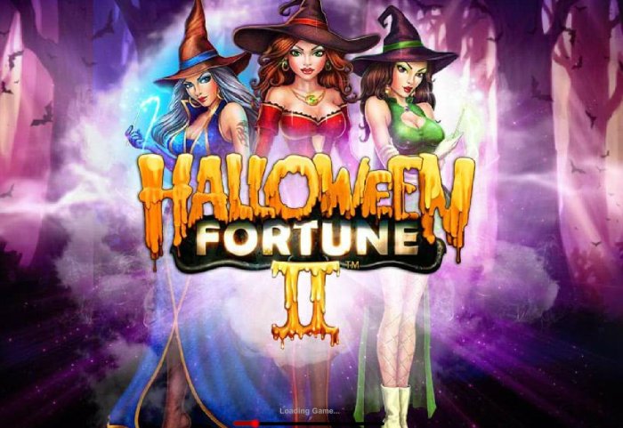 All Online Pokies image of Halloween Fortune II