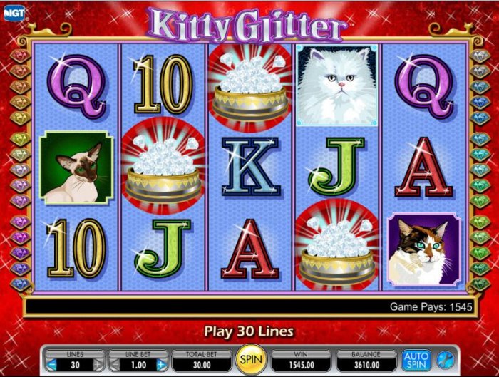 Images of Kitty Glitter