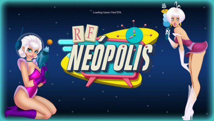 RF Neopolis screenshot