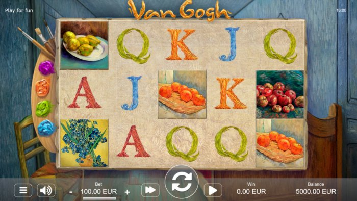 Images of Van Gogh