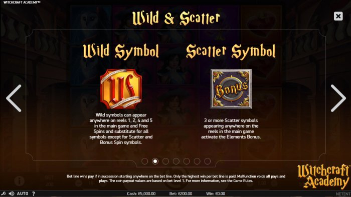 All Online Pokies - Wild and Scatter Symbol Rules