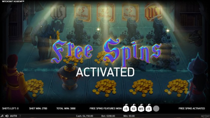 All Online Pokies - Free Spins Activated