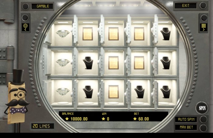 All Online Pokies image of Fort Knox