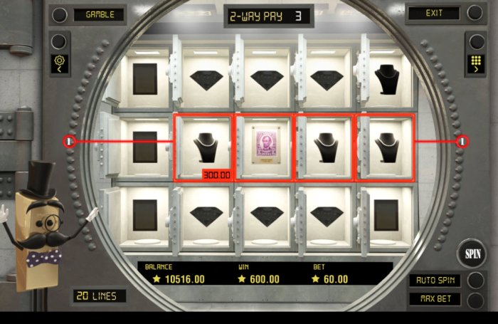 All Online Pokies image of Fort Knox