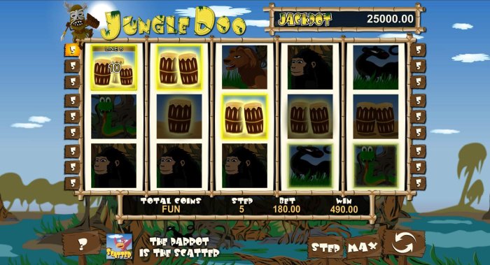 Images of Jungle Doo