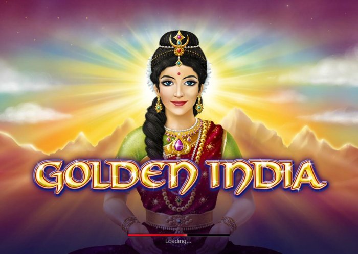 Golden India by All Online Pokies