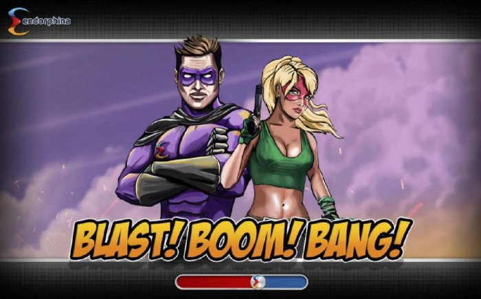 Blast Boom Bang by All Online Pokies