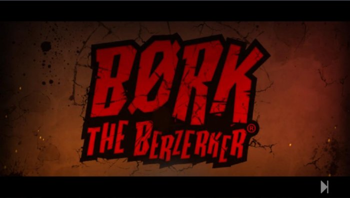 All Online Pokies image of Bork the Berzerker