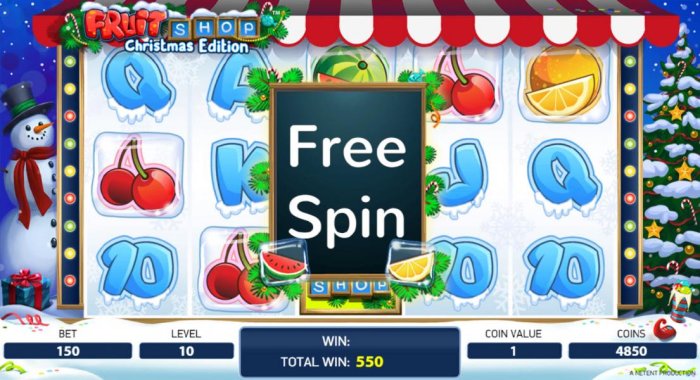 Free spins awarded as a result of the winning paylines. by All Online Pokies