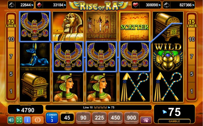 Images of Rise of Ra