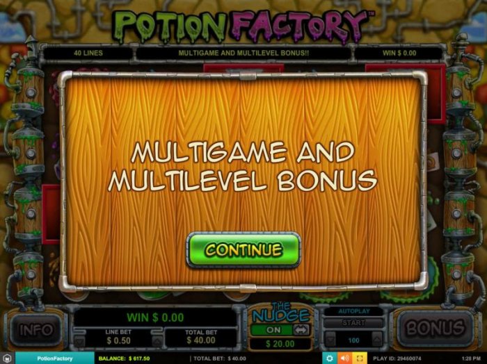 All Online Pokies - Multigame and Multelevel bonus