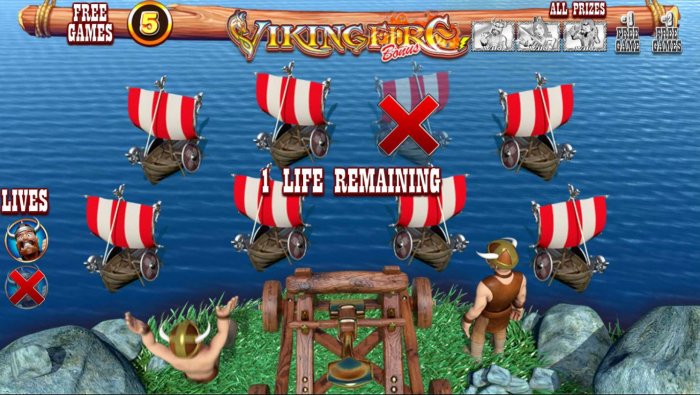 Viking Fire screenshot