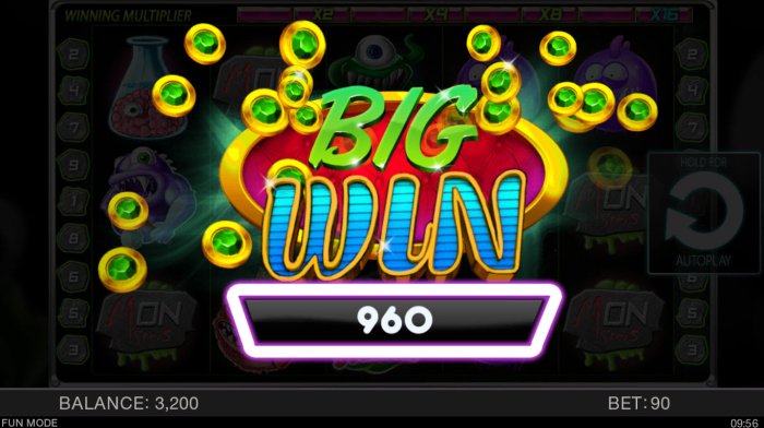 Big Win - All Online Pokies