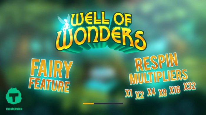 Well of Wonders by All Online Pokies