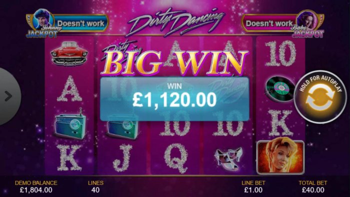 All Online Pokies - Bonus game pays out a total of 1,120.00 for an awesome win.