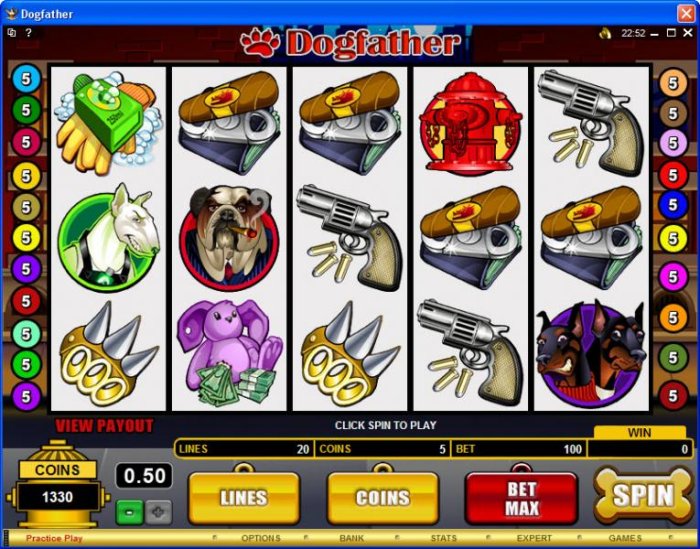 Dogfather by All Online Pokies