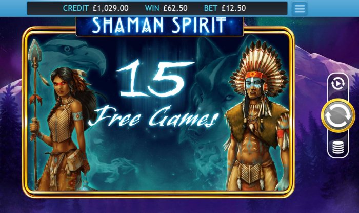 Images of Shaman Spirit