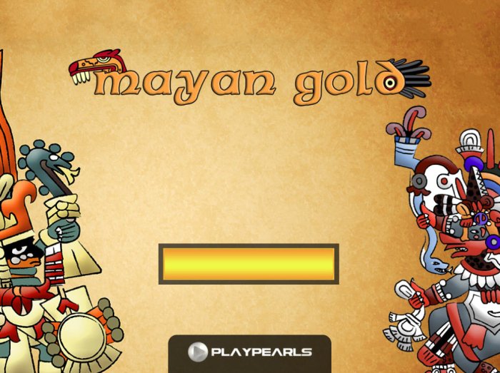 Mayan Gold screenshot