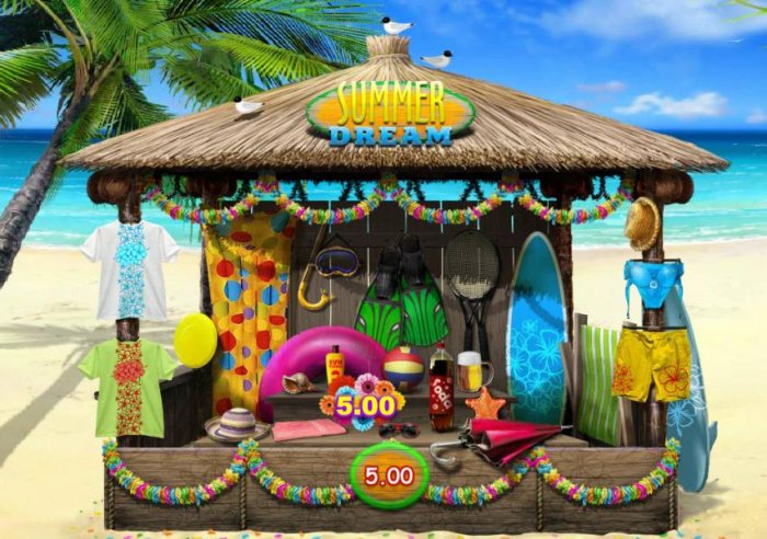 Summer Dream by All Online Pokies