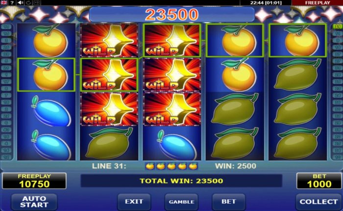 All Online Pokies image of Wild Respin