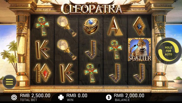 Cleopatra by All Online Pokies