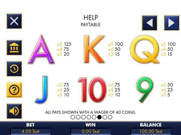 All Online Pokies image of Galapagos Islands