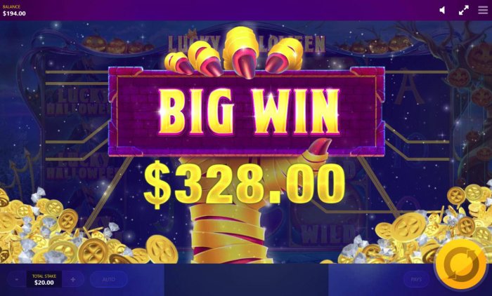 Lucky Halloween by All Online Pokies