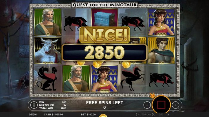 Images of Quest for the Minotaur
