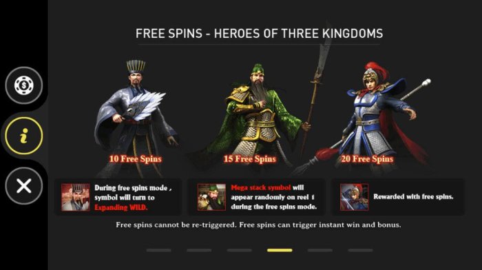 Three Kingdoms screenshot