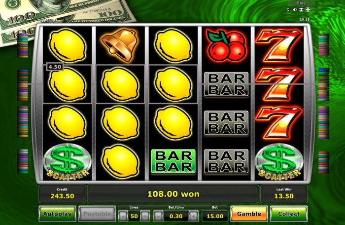 Cash Runner screenshot