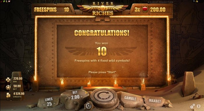 River of Riches by All Online Pokies