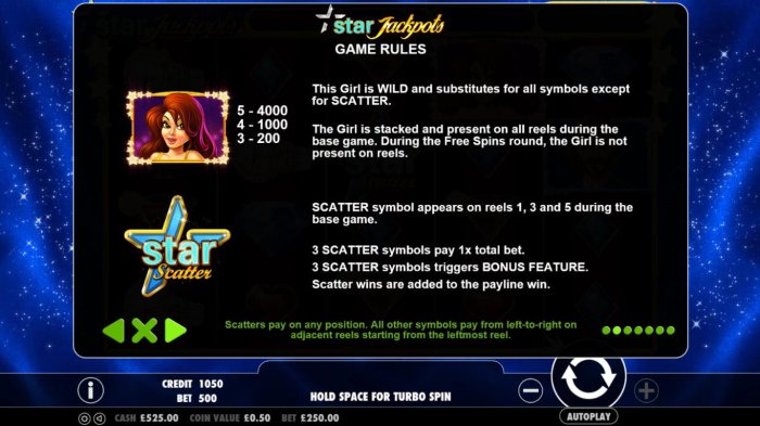 Images of Star Jackpots