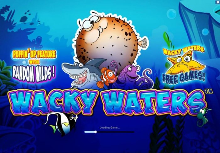Wacky Waters by All Online Pokies
