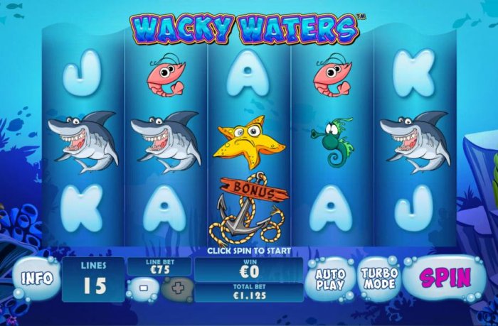 Images of Wacky Waters