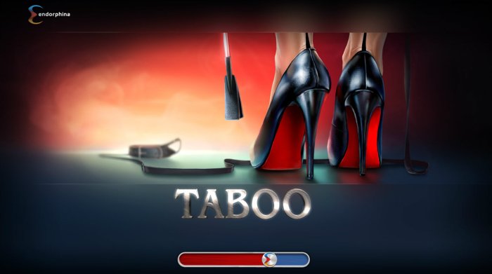 Taboo screenshot