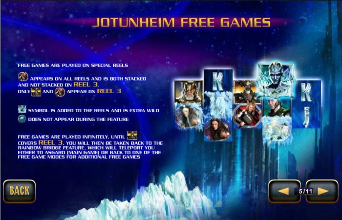 Jotunheim Free Games - All Online Pokies