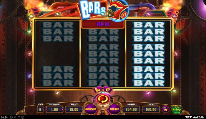 Bar's & 7's screenshot