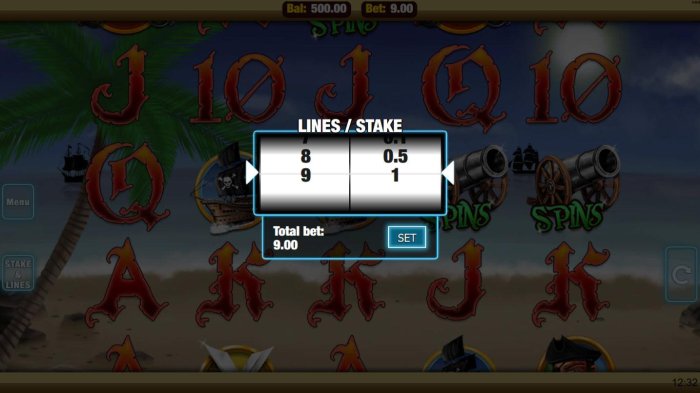 Plucky Pirates by All Online Pokies