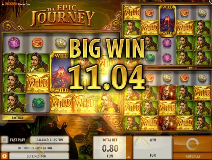 All Online Pokies - Another big win triggered by multiple winning paylines across all three game boards