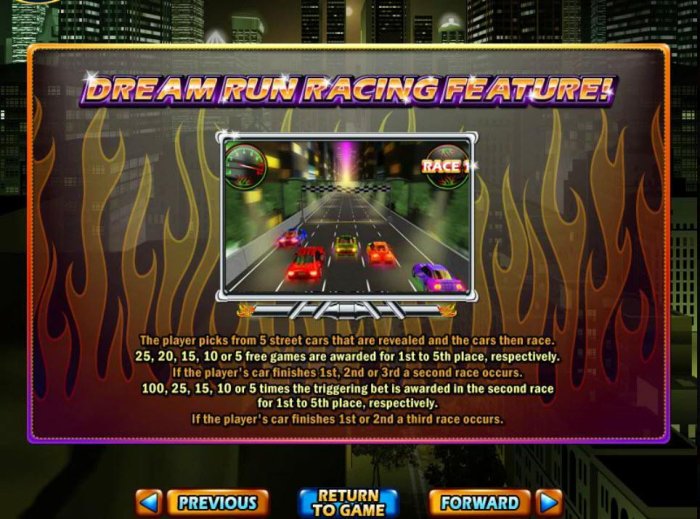 Dream Run screenshot