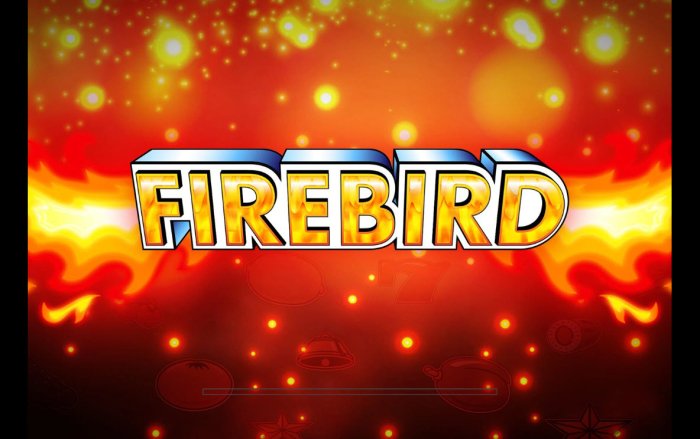 Firebird screenshot